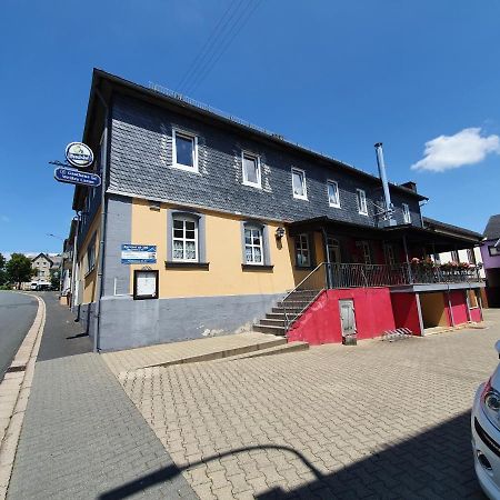 Gaestehaus Weisses Lamm - Monteurzimmer Nordhalben Экстерьер фото