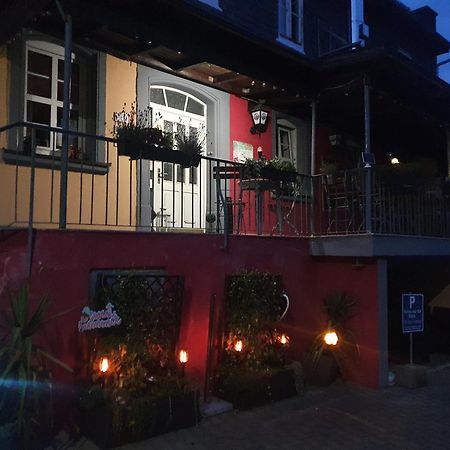 Gaestehaus Weisses Lamm - Monteurzimmer Nordhalben Экстерьер фото