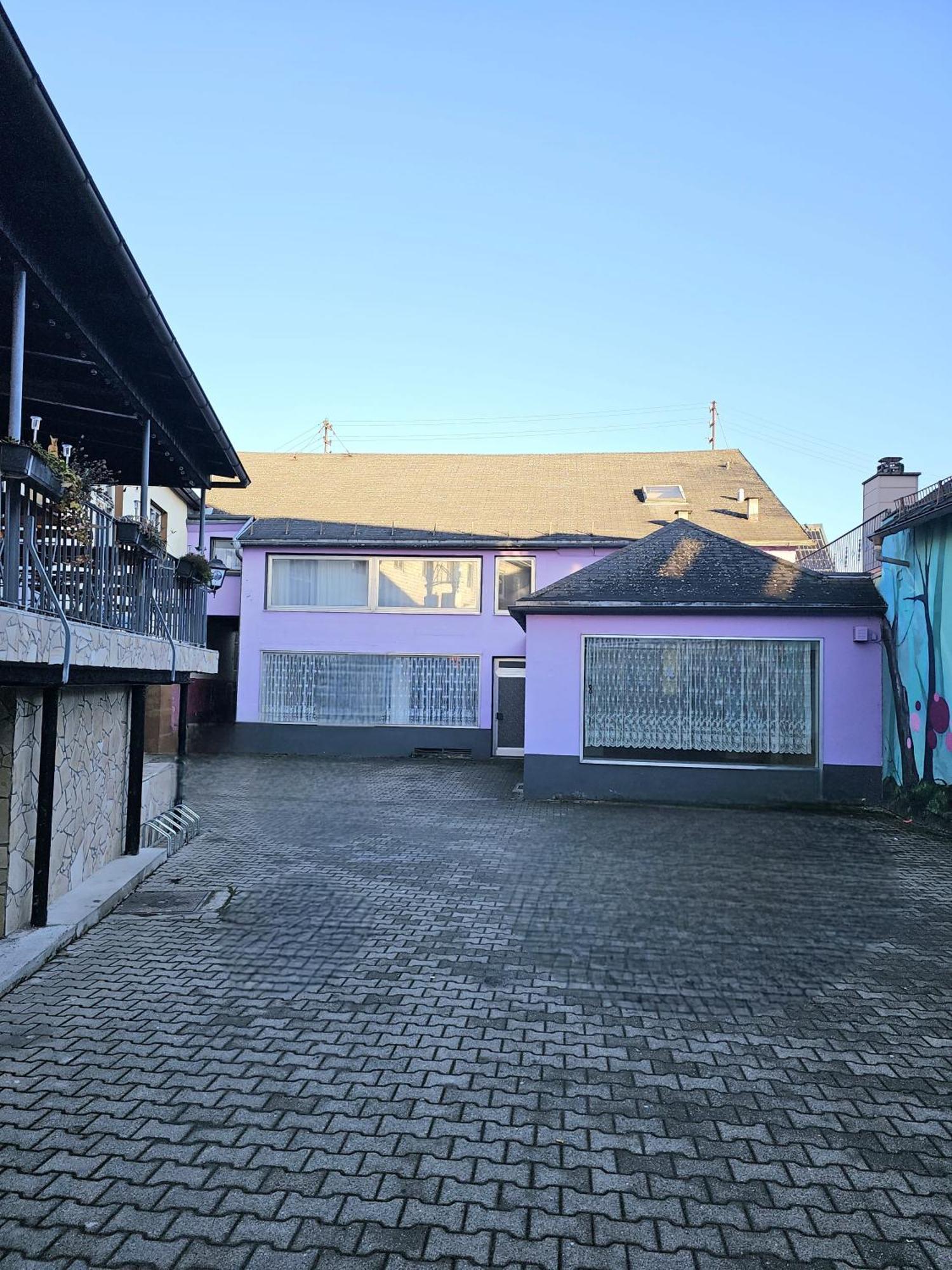 Gaestehaus Weisses Lamm - Monteurzimmer Nordhalben Экстерьер фото